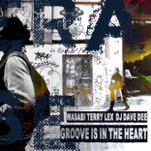 Groove is in the Heart artwork