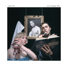 Joan of Arc - (In Fact I'm) Pioneering New Emotions