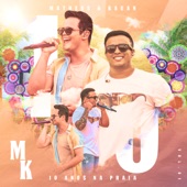 10 Anos na Praia (Ao Vivo), Vol. 1 - EP artwork