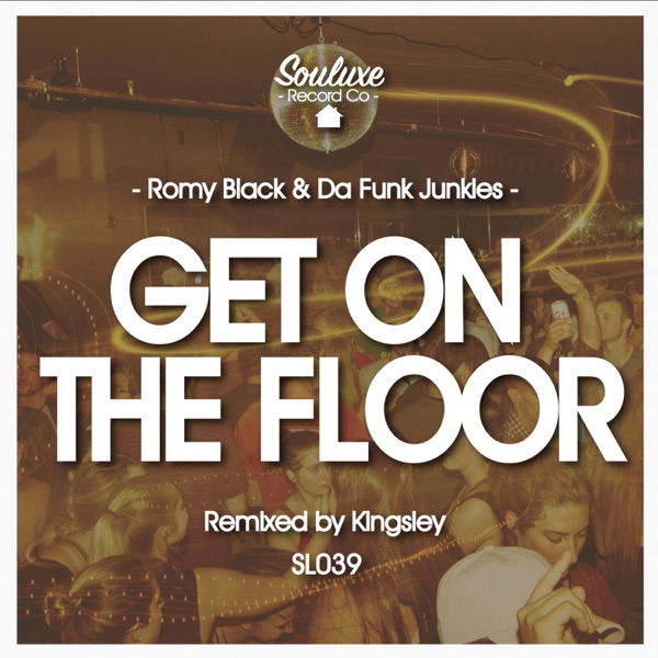 Get On the Floor - Single
