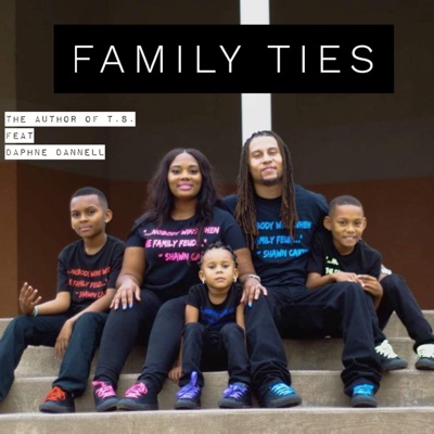 Family Ties (feat. Daphne Dannell) - Single