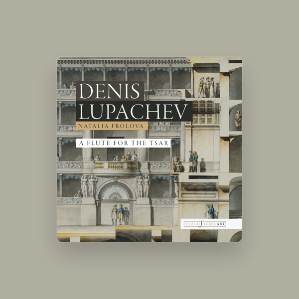 Denis Lupachev's avatar