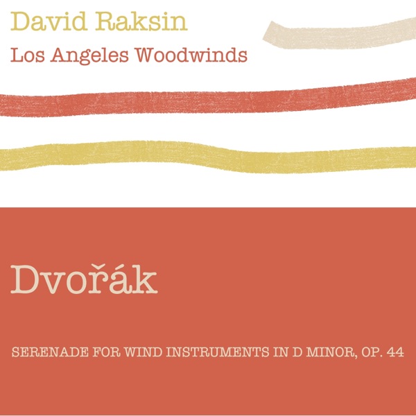 Dvořák: Serenade for Wind Instruments in D Minor, Op. 44 - EP
