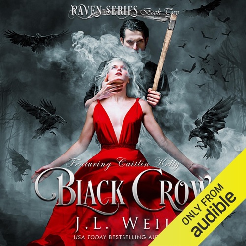 Black Crow: A Young Adult Paranormal (Unabridged) cover