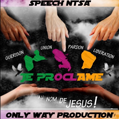 Je proclame - Single