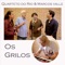 Os Grilos (feat. Marcos Valle) - Quarteto do Rio lyrics