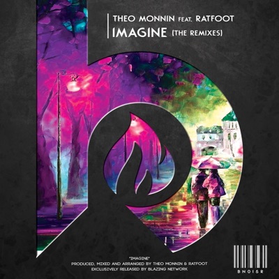 Imagine (The Remixes) - Single