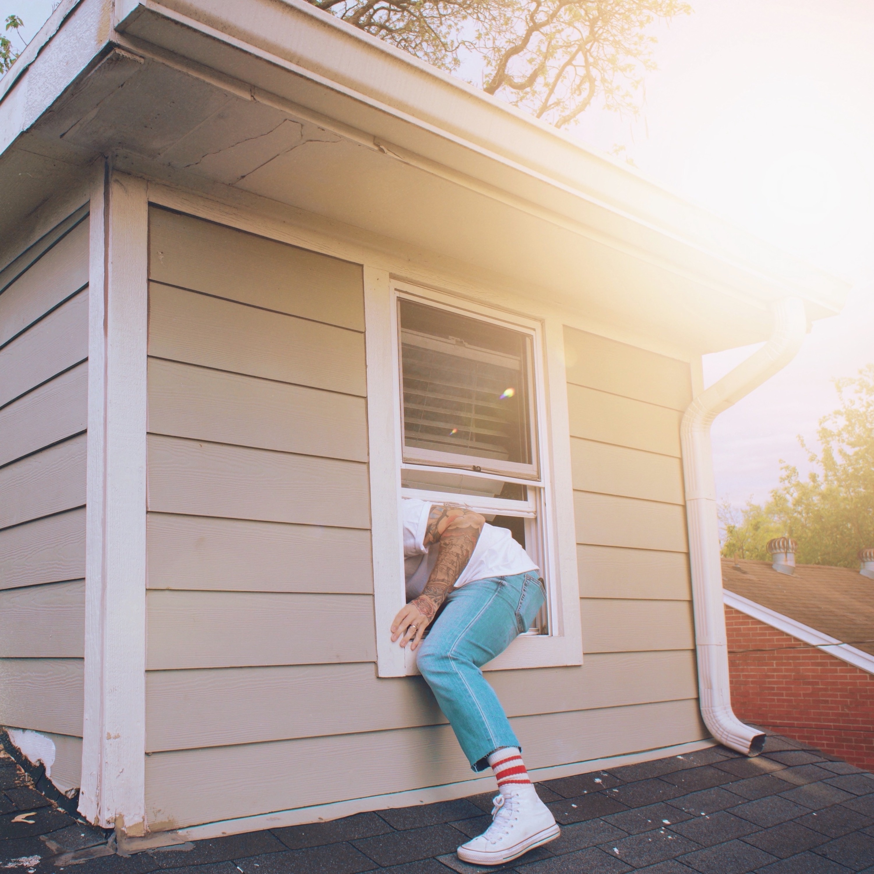 When I'm All Alone - Single