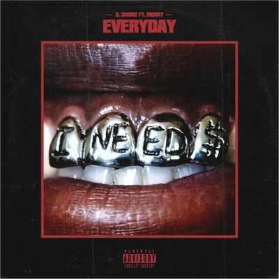 Everyday (feat. Mooky) - Single