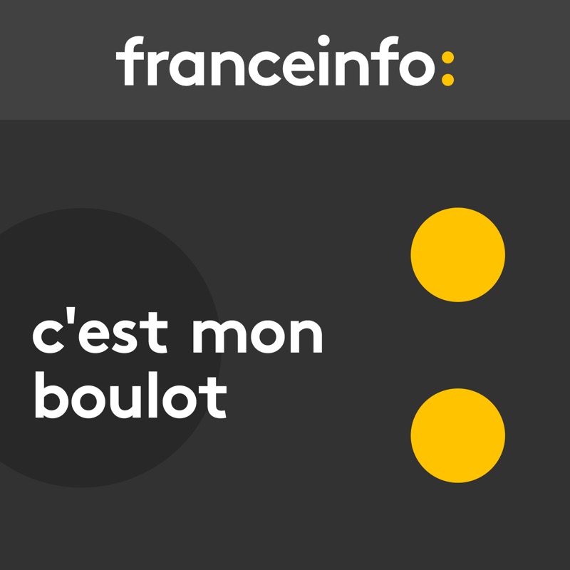 C'est mon boulot