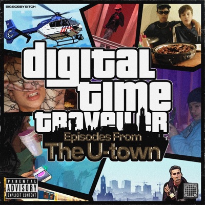 Digital Time Traveler, Episodes from U-Town