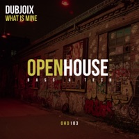 Dubjoix - What Is Mine