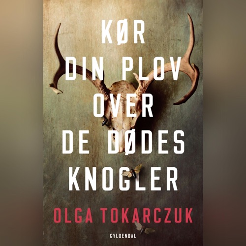 Kør din plov over de dødes knogler cover