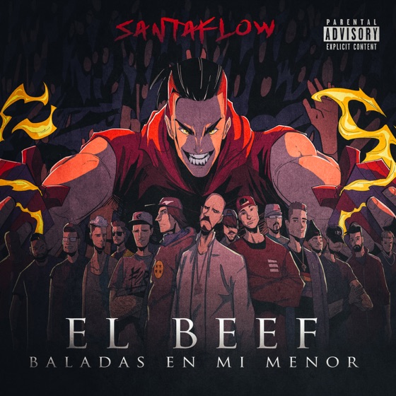 Cover artwork for Redes Clientelares