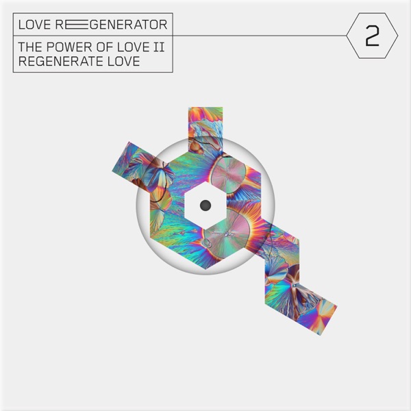 Love Regenerator 2 - EP - Love Regenerator, Calvin Harris