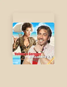 Dengarkan Hollidays 2.0, tonton video musik, baca bio, lihat tanggal tur & lainnya!