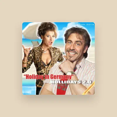 Listen to Hollidays 2.0, watch music videos, read bio, see tour dates & more!
