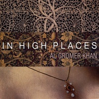 Album cover for The Ardent Suitor of Vienna by Al Gromer Khan