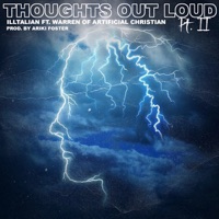 Thoughts Out Loud, Pt. 2 (feat. Warren Christian) - Single - Illtalian