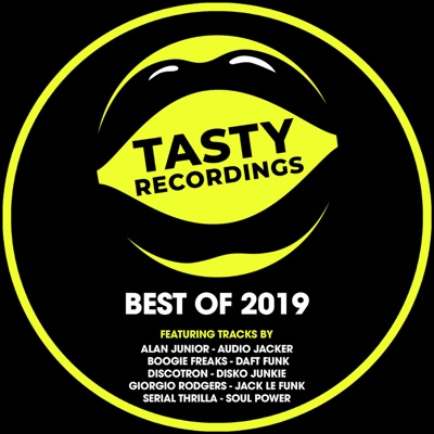 Tasty Recordings: Best Of 2019