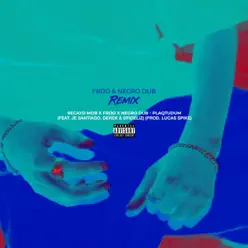 Plaqtudum (Frijo & Negro Dub Remix) [feat. Derek, Jé Santiago, Lucas Spike & Dfideliz] - Single - Frijo