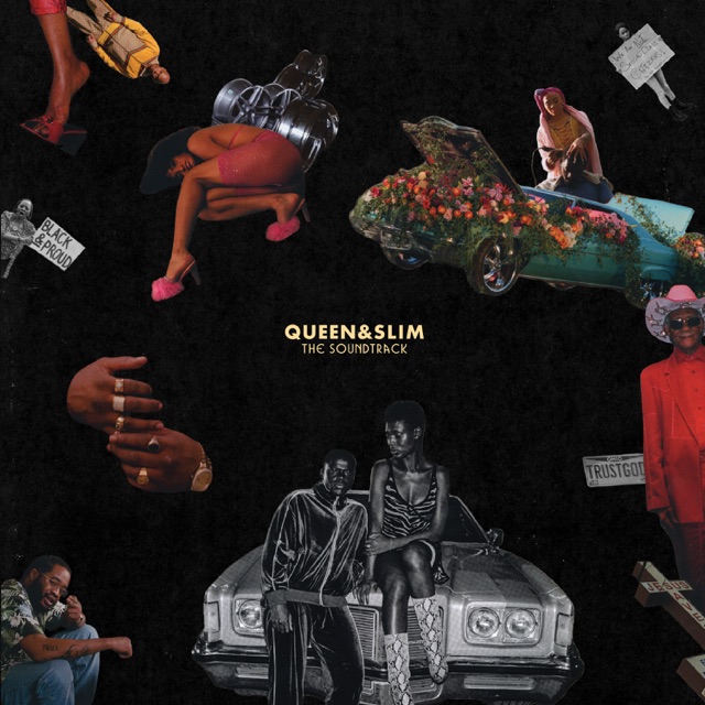 Queen & Slim: The Soundtrack Album Cover
