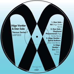 Versus Series I - EP