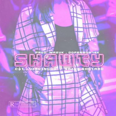Shawty (feat. VirginGod & saint shotaro) - Single