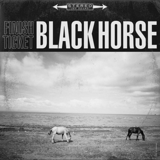 Cover artwork for Black Horse