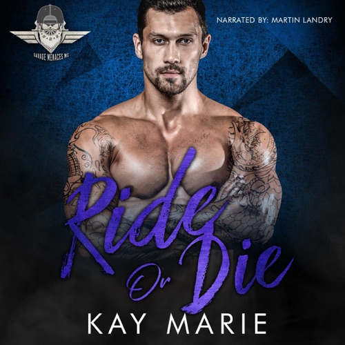 Ride or Die: Savage Menaces MC, Book 2 (Unabridged) cover