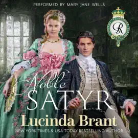 Noble Satyr: Roxton Foundation Series, Book 1 (Unabridged)