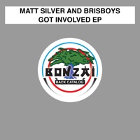 Got Involved - Single - Matt Silver & Brisboys