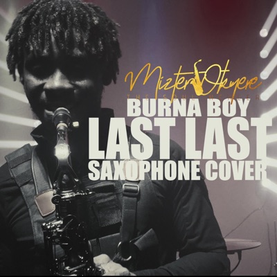 Last Last (Saxophone Version) - Single