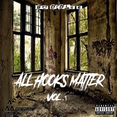 ALL Hooks Matter, Vol. 1 - EP