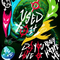 Used To It - Single - A$heem