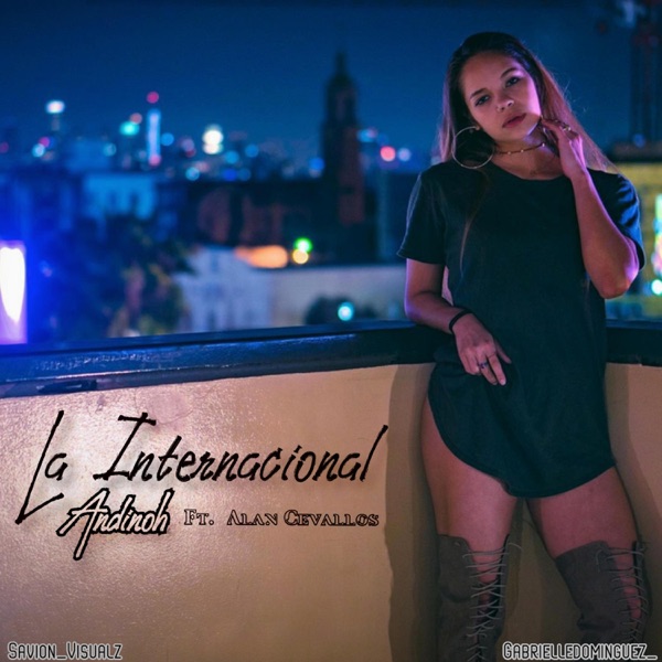 La Internacional (feat. Alan Cevallos)