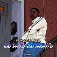 100 Days 100 Nights - Single - Ronaldo Ca$h