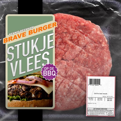 Stukje Vlees Op De BBQ (feat. MC Kroket) - Single