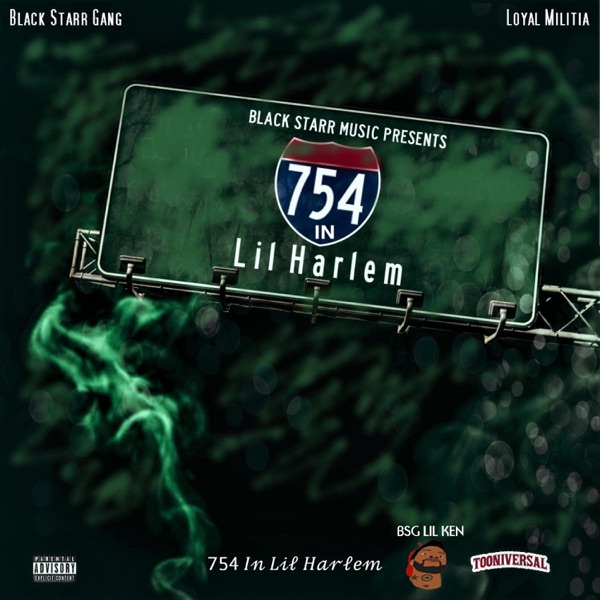 754 in Lil Harlem