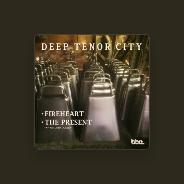 Deep Tenor City's avatar