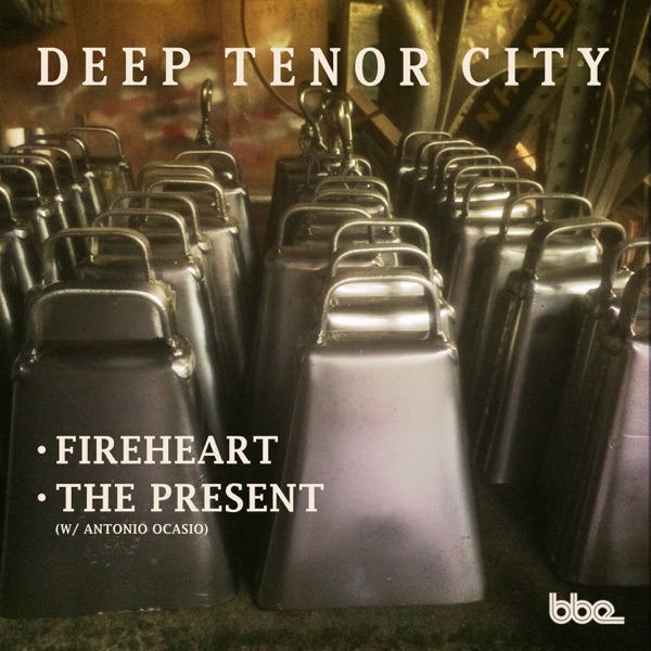 Fireheart / The Present - Single