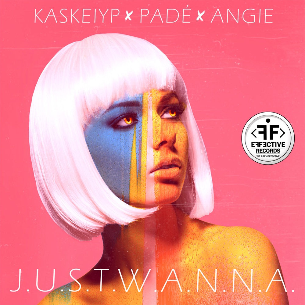 Обложка альбома «Just Wanna (feat. Angie) - Single» — Kaskeiyp & Padé