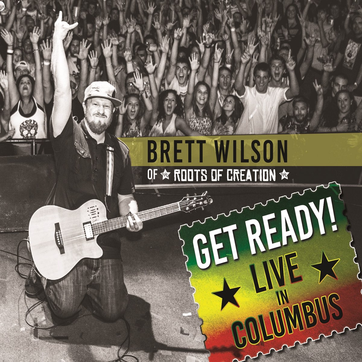 Ready to live. Brett Wilson. Root Wilson.