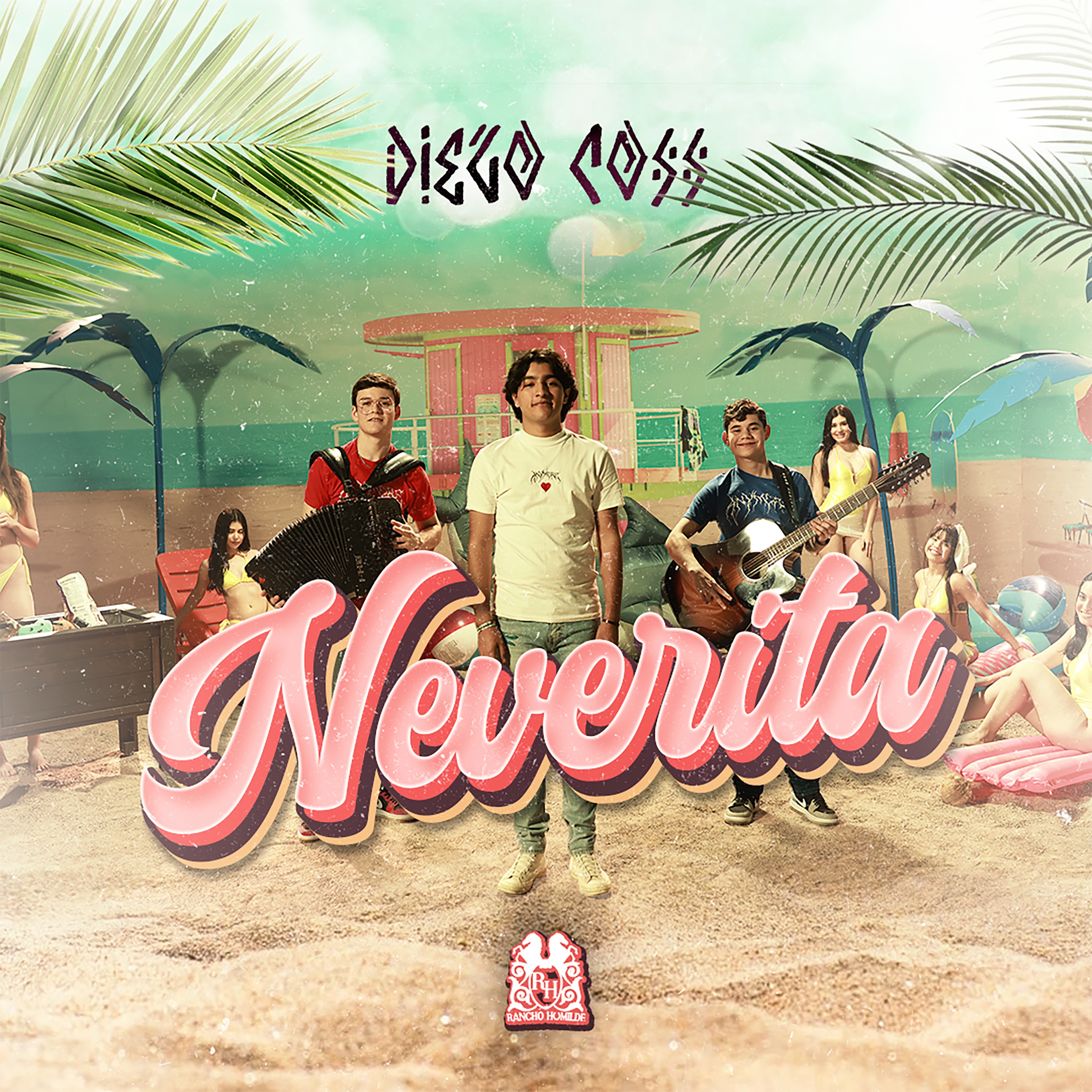 Neverita - Single