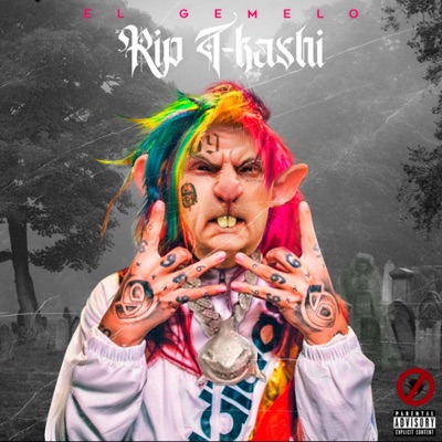 Rip T-Kashi - Single