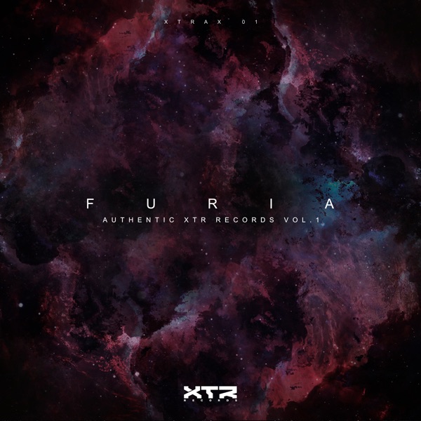 Furia Present Authentic Xtr Records, Vol. 01