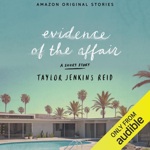 Evidence of the Affair (Unabridged) cover