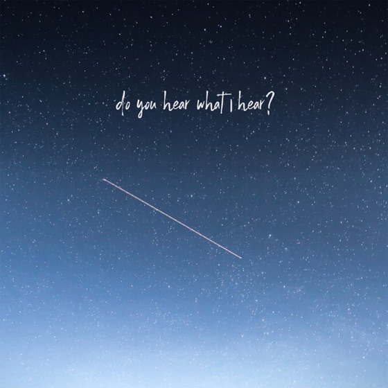 Cover artwork for Do You Hear What I Hear?
