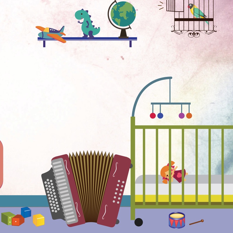 Ensemble Baby Oriental