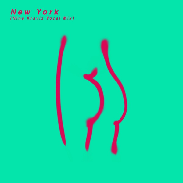 New York (Nina Kraviz Vocal Mix) - Single - St. Vincent & Nina Kraviz